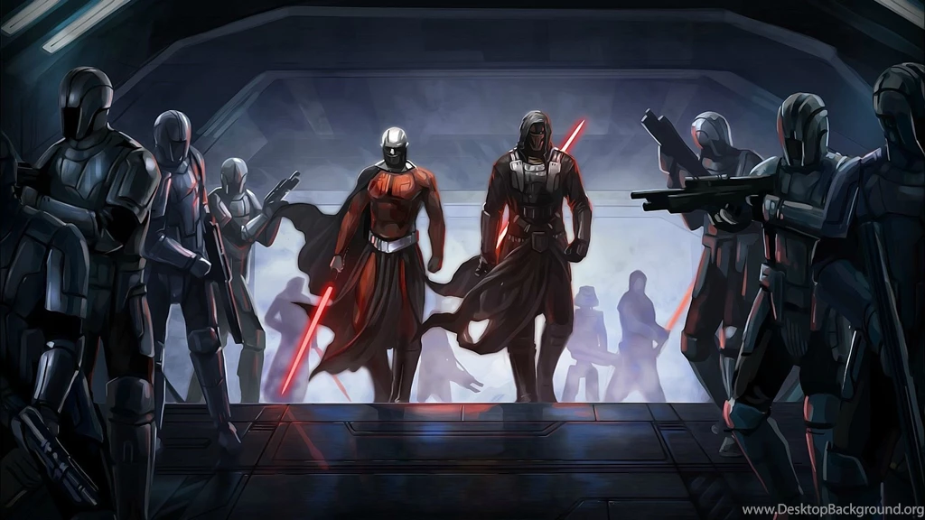 Darth Revan And Darth Malak {1920 X 1080} : Wallpapers