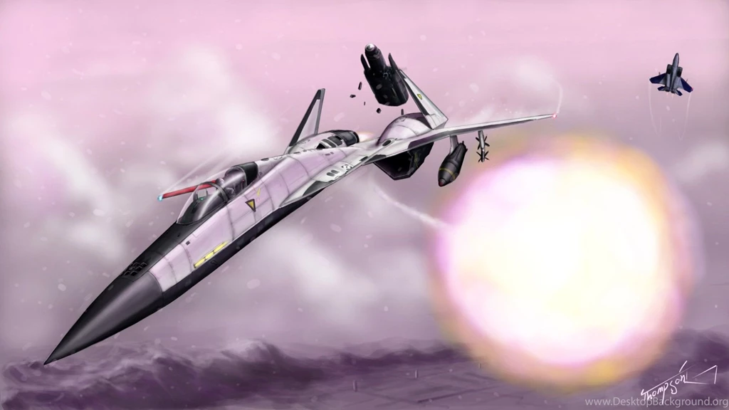 Ace Combat Computer Wallpapers, Desktop Backgrounds
