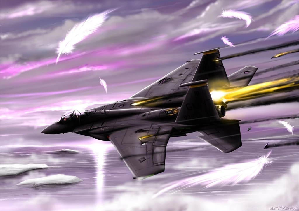 Ace Combat Computer Wallpapers, Desktop Backgrounds
