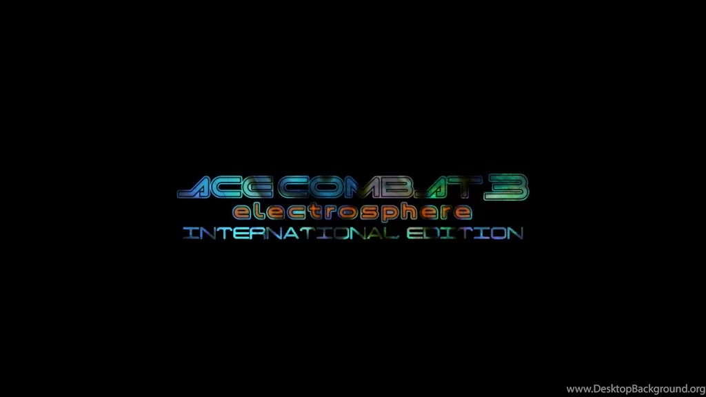 ACE COMBAT 3 Electrosphere International Wallpapers By ...