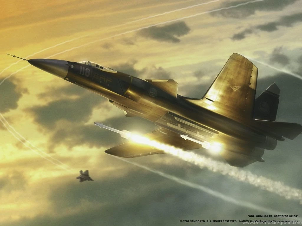 S37 Ace Combat 04 1024x768 Wallpapers, 1024x768 Wallpapers ...