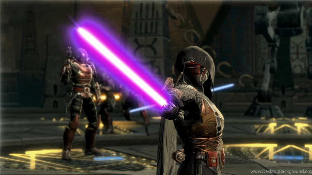 Lit The Old Republic MMO: The New Official Thread