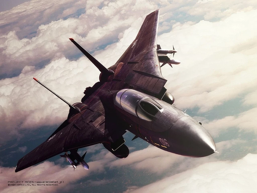 Ace Combat Computer Wallpapers, Desktop Backgrounds