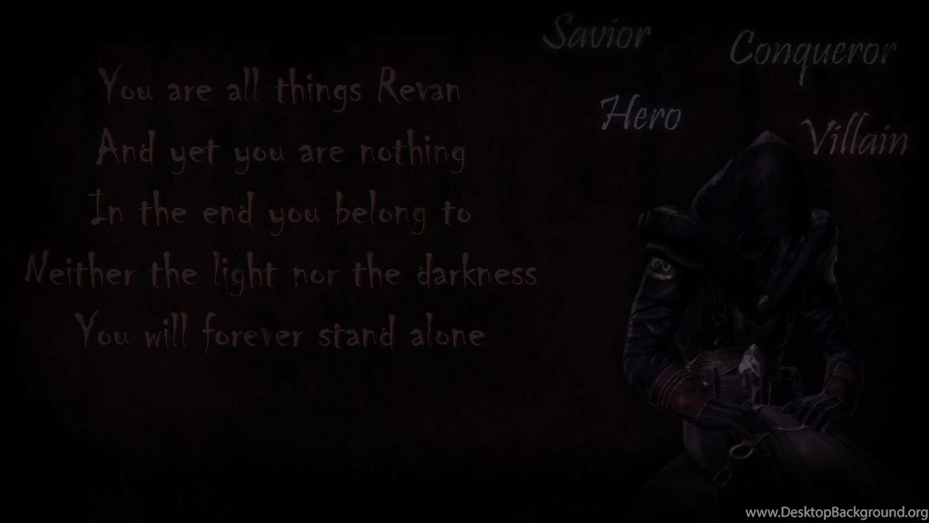 Revan Wallpapers By Miss Vyris On DeviantArt