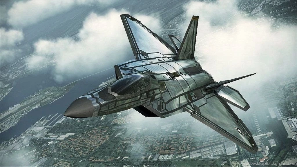 Ace Combat: Assault Horizon Desktop Wallpapers
