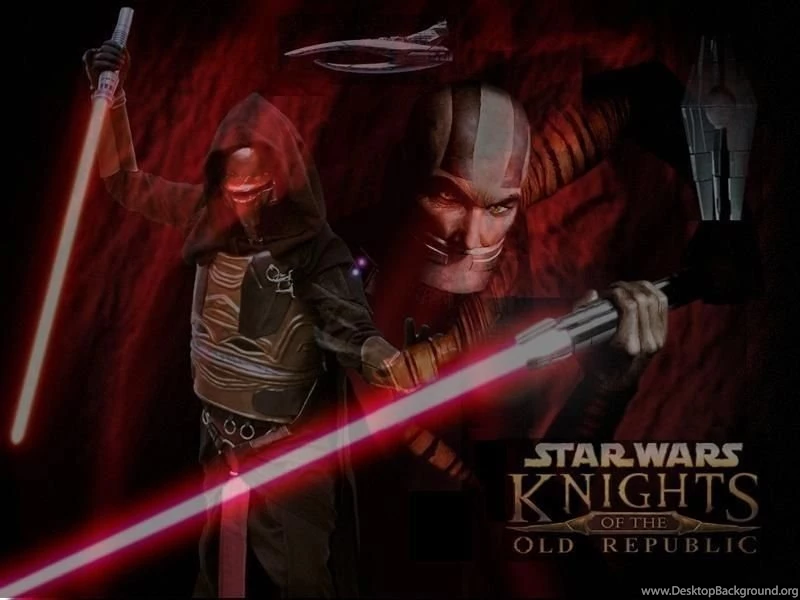 Revan And Malak Star Wars Wallpapers (9358507) Fanpop