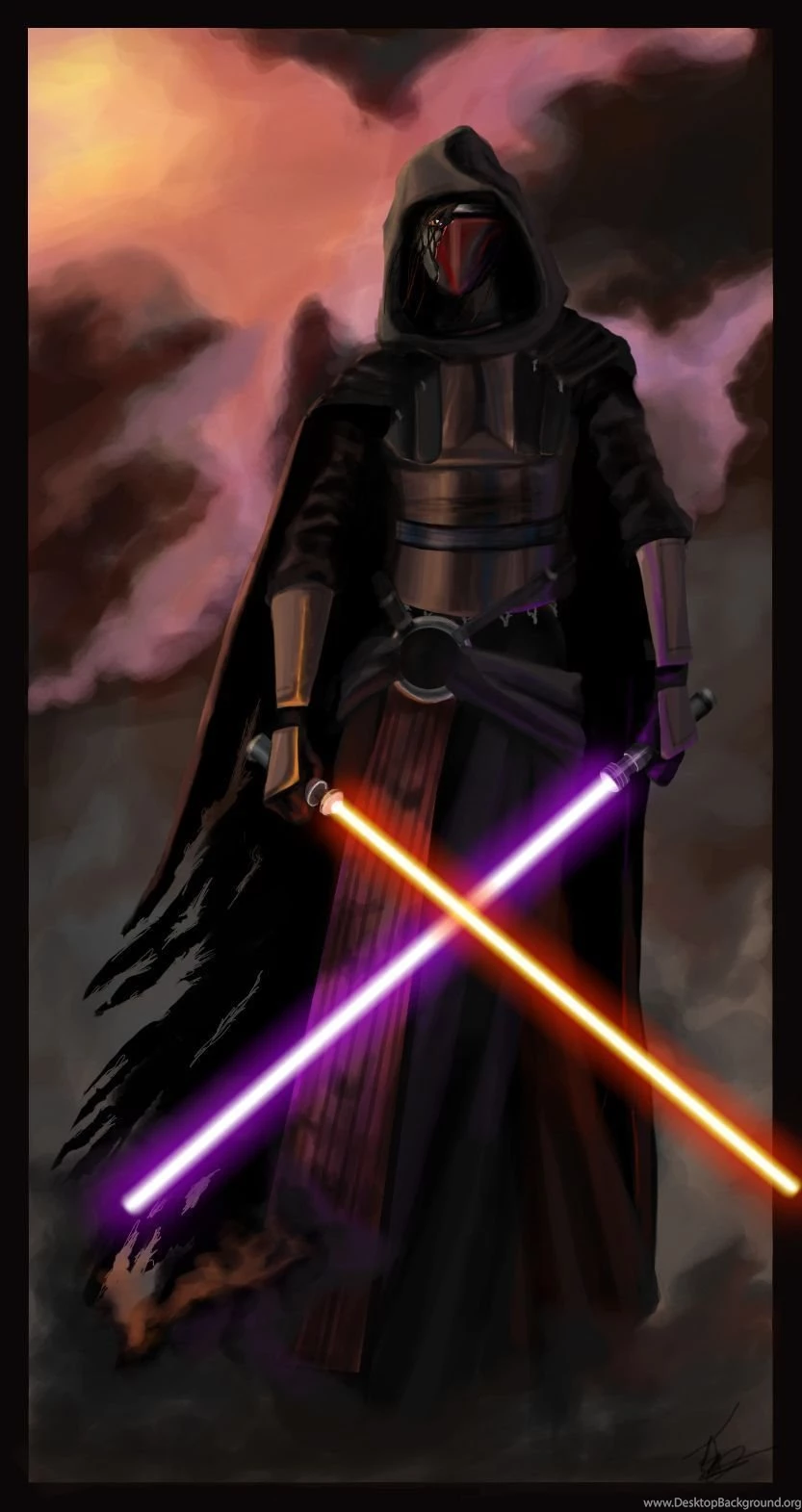Revan's Return By Tansy9 On DeviantArt