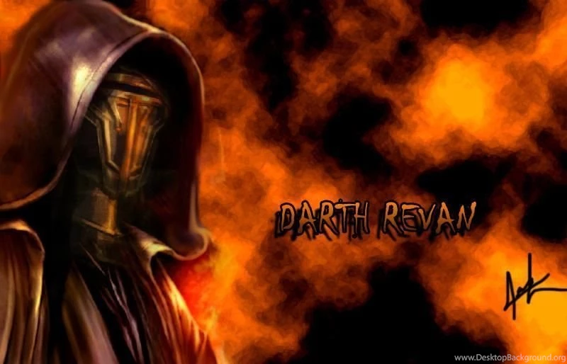 Darth Revan By Zachman500 On DeviantArt