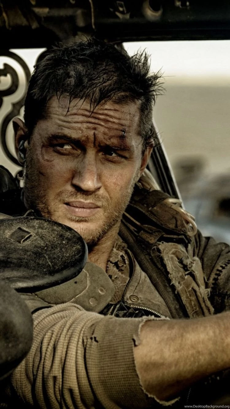Download Wallpapers 750x1334 Mad Max, Fury Road, Tom Hardy iPhone 6 ...