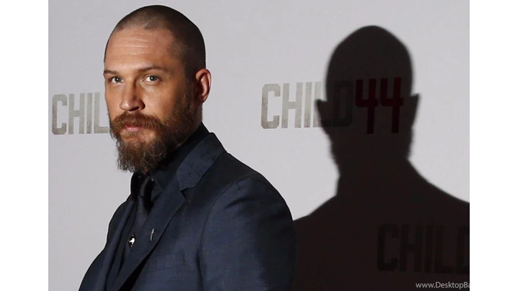 2015 4K Tom Hardy Wallpapers