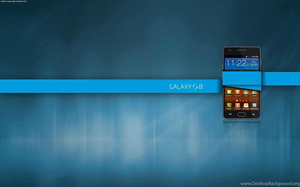 Samsung Galaxy S2 HD Wallpapers