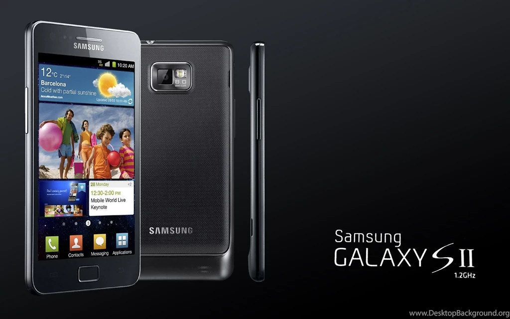Samsung Galaxy S2 HD Wallpapers