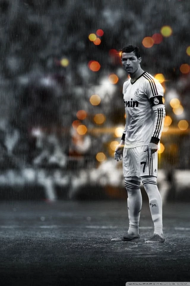 Cristiano Ronaldo HD Desktop Wallpapers : Widescreen : High ...
