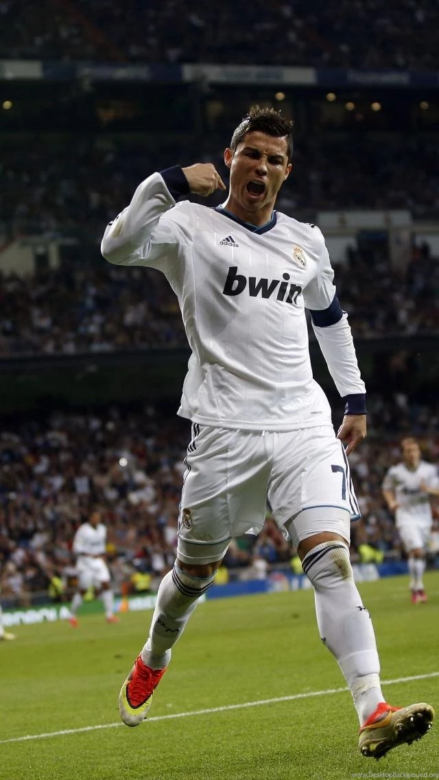 HDscreen: Cristiano Ronaldo Real Madrid Ronaldo Athletes Soccer ...