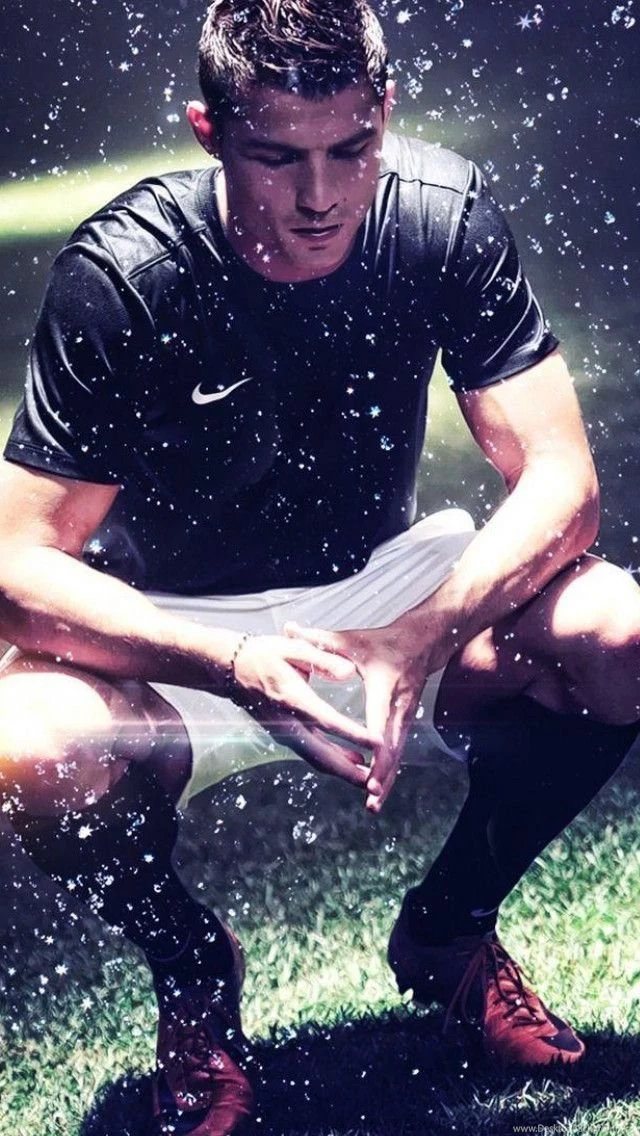 Cristiano Ronaldo Footballer iPhone 5s Wallpapers Download