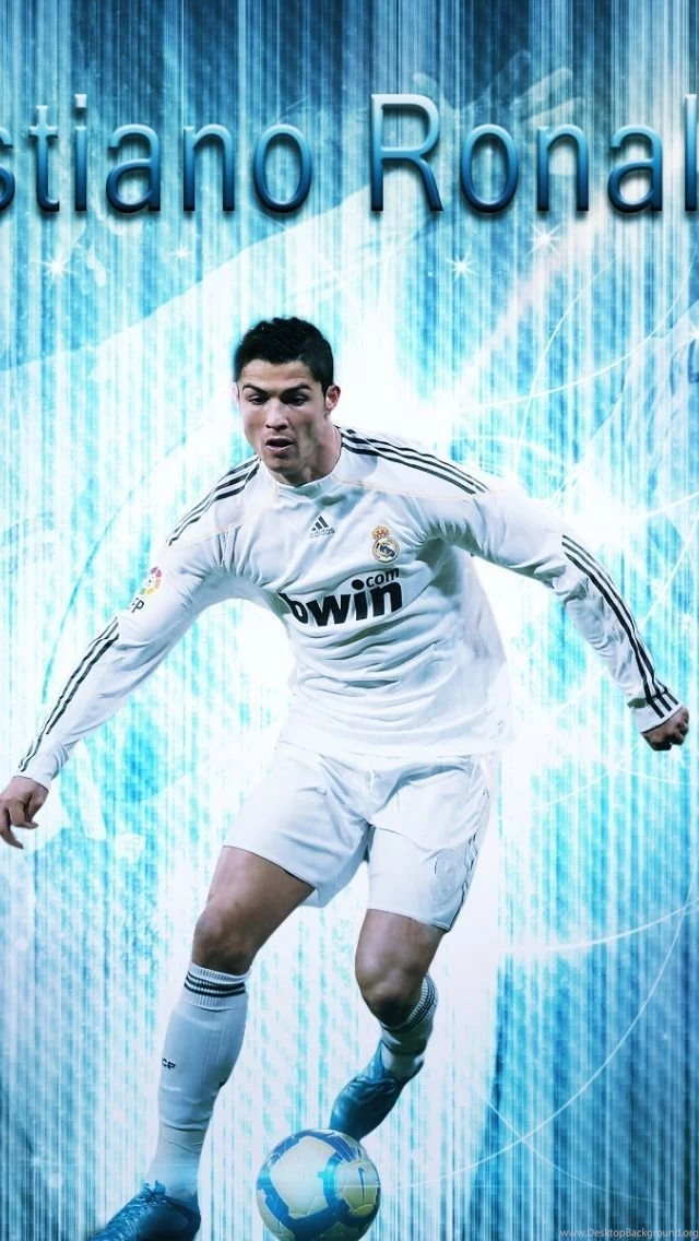 640x1136 Cristiano Ronaldo Iphone 5 Wallpapers
