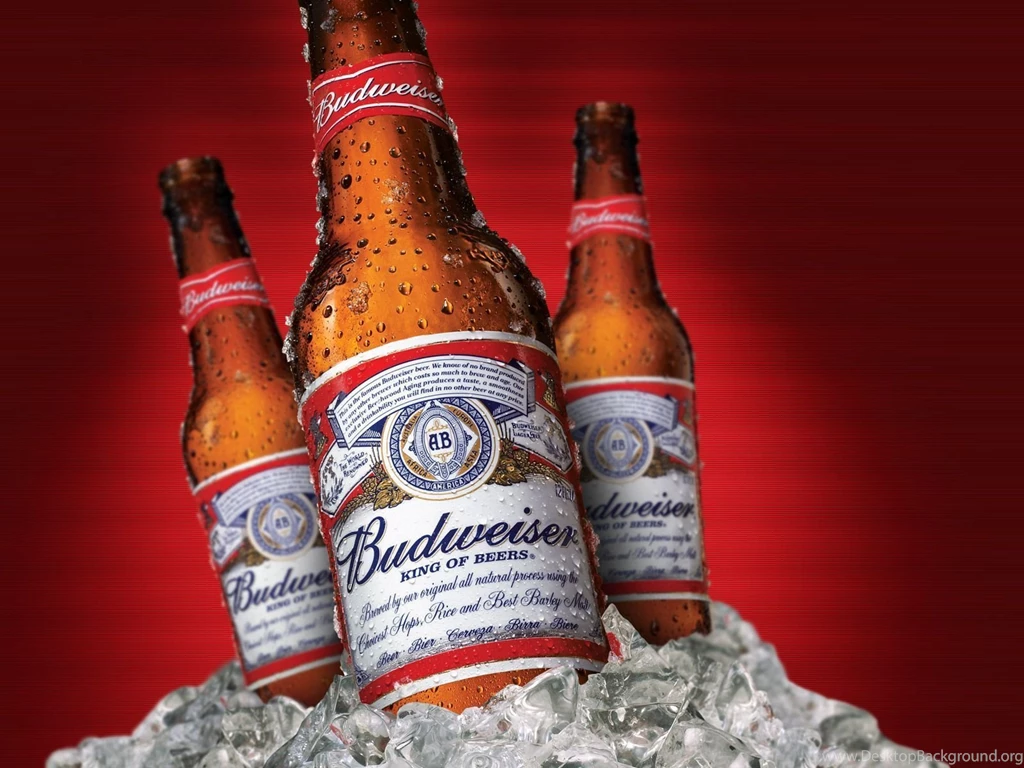 Ice Cold Budweiser HD Wallpapers