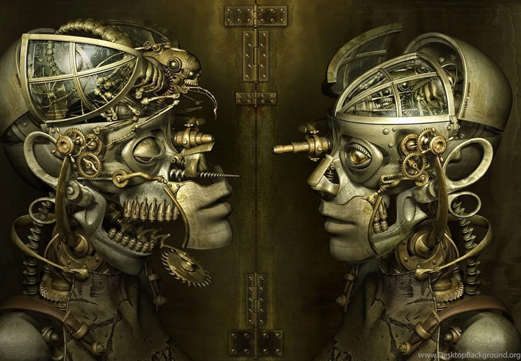 77 Steampunk HD Wallpapers