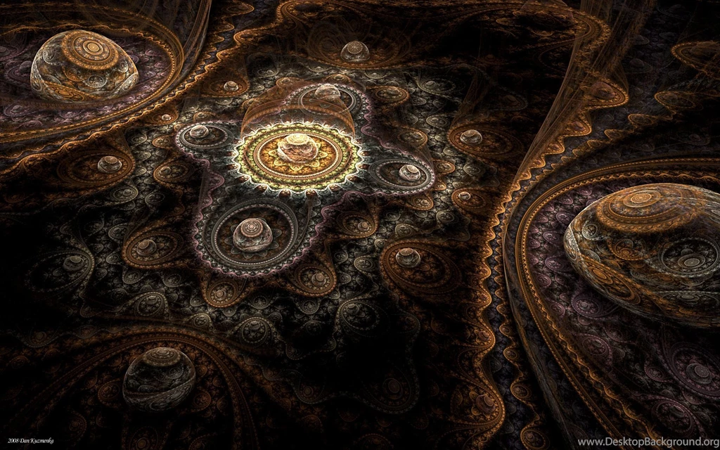 25 Stunning Steampunk Desktop Wallpapers