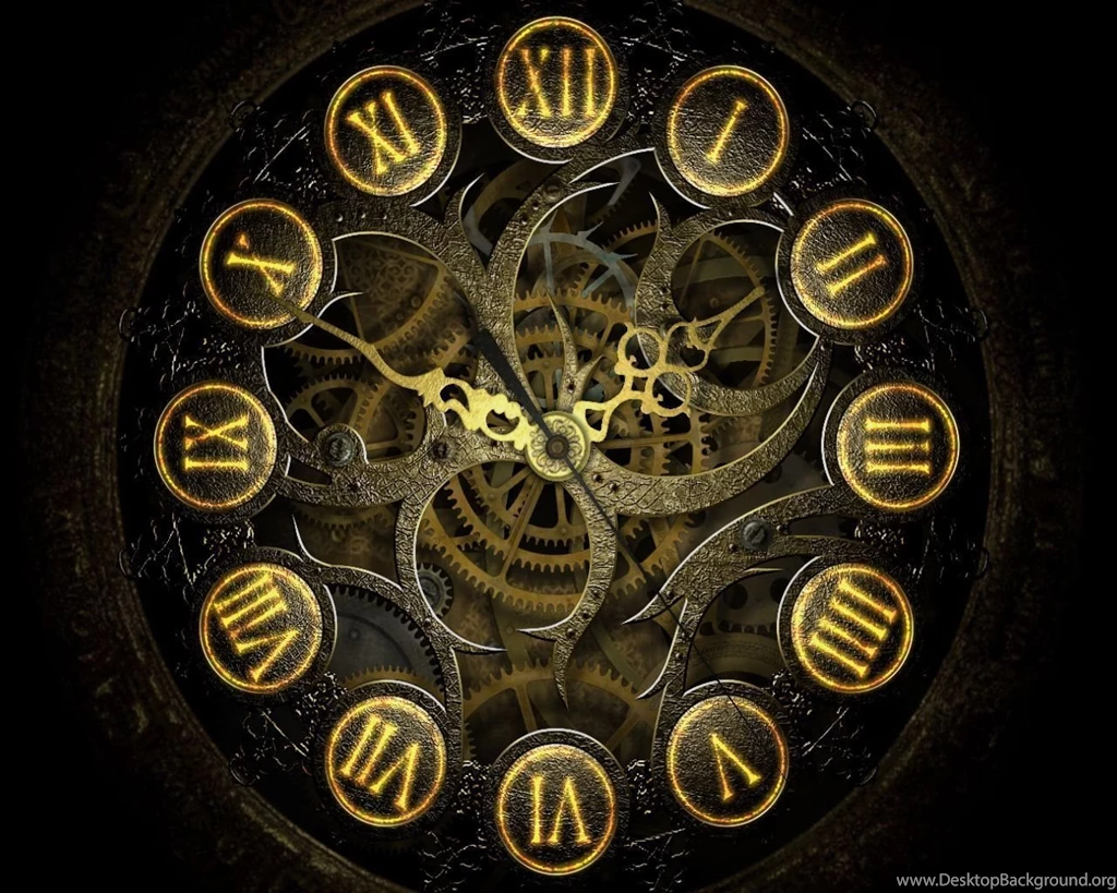 Steampunk Wallpapers