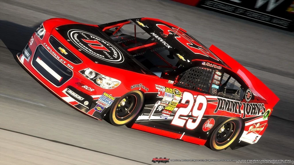 Kevin Harvick Wallpapers