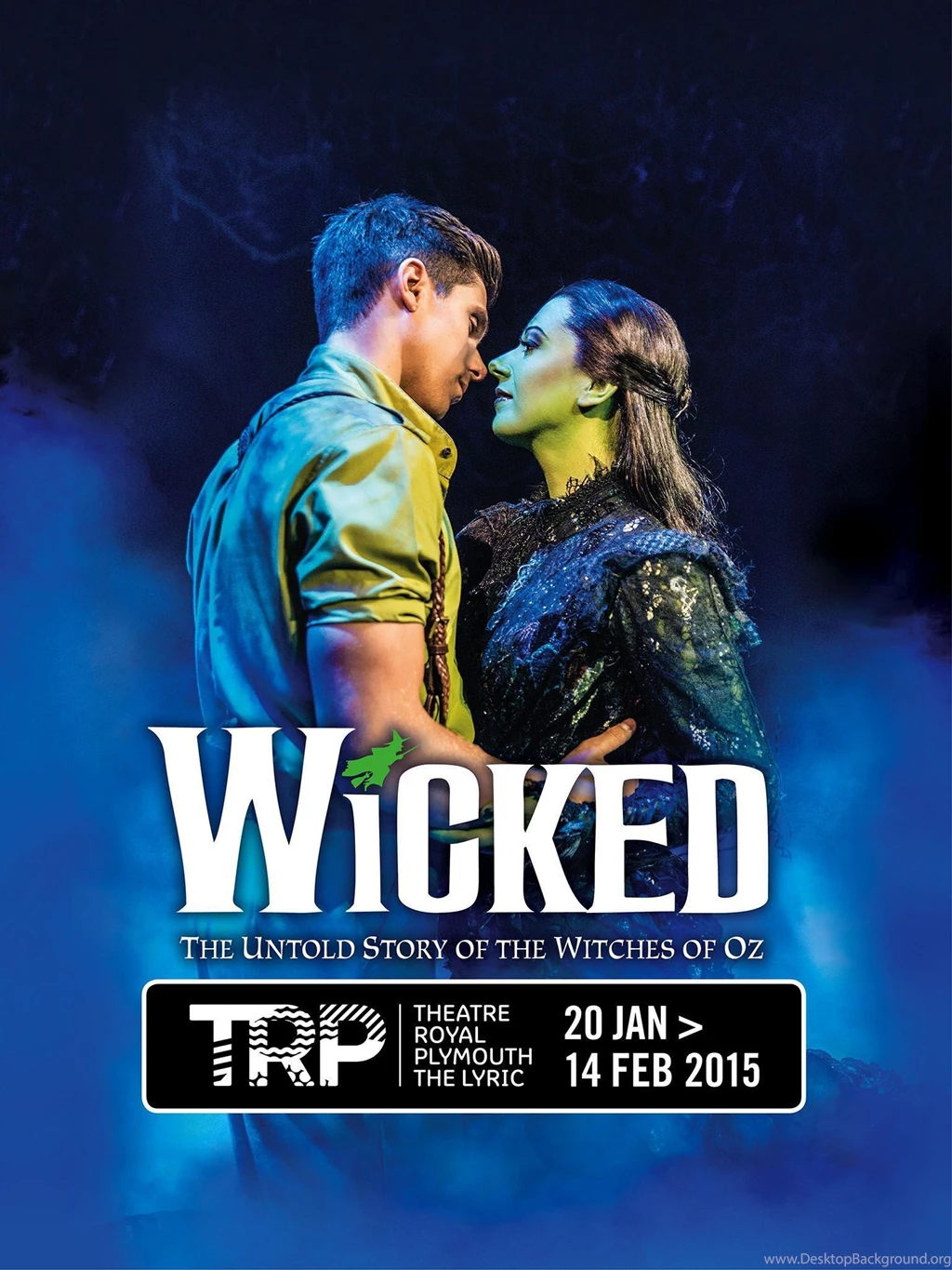 Wicked   Theatre Royal Plymouth