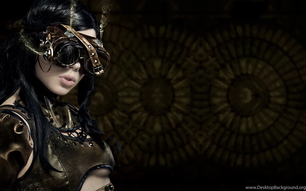 77 Steampunk HD Wallpapers