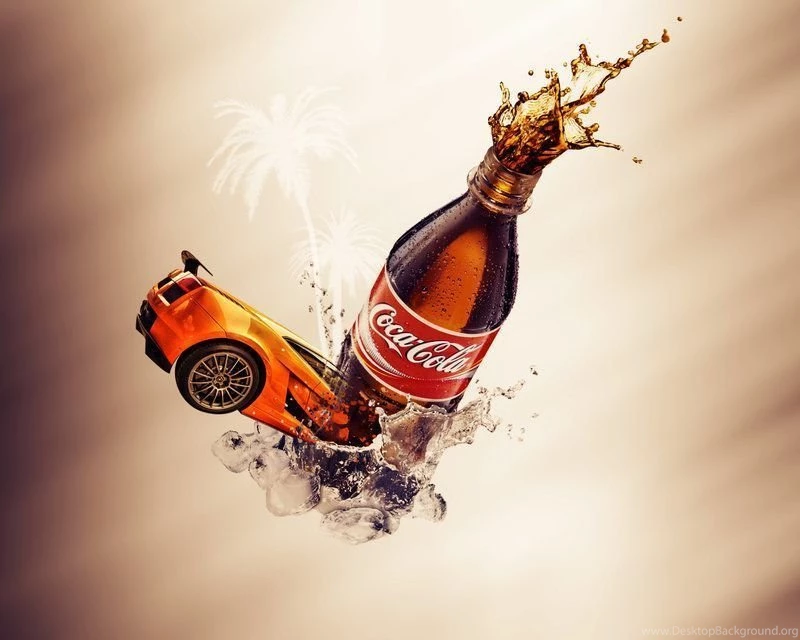 Coke Crash? Wallpapers By ShinodaRush On DeviantArt