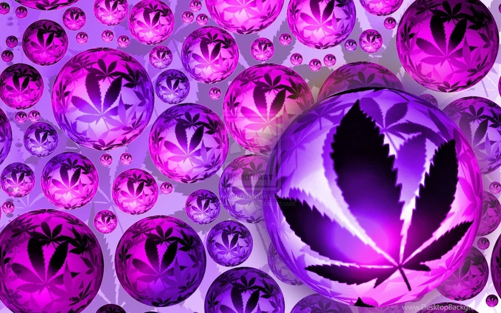 RePin Image: Trippy Pot Leaf Backgrounds On Pinterest