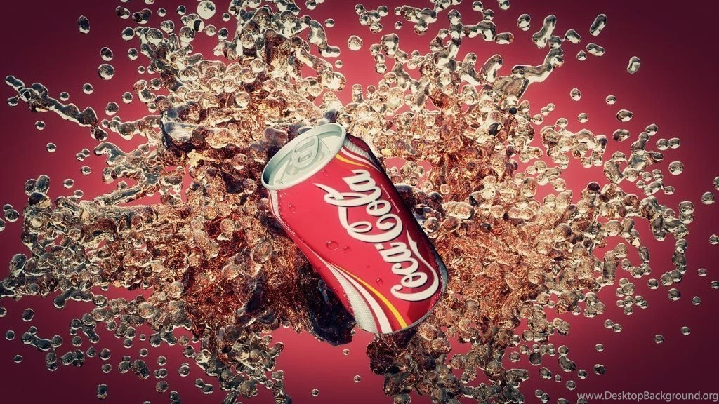 Coke Wallpapers Realflow 5 Cinema 4D R12 By FFXDesigns On ...
