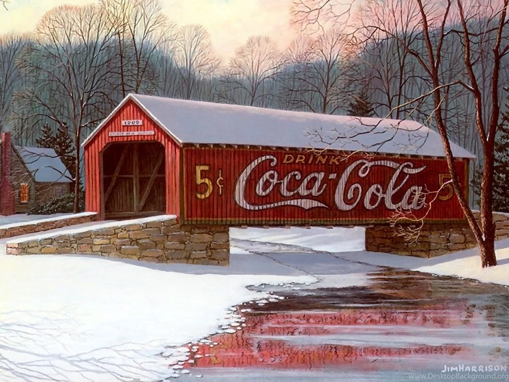 My Free Wallpapers Artistic Wallpapers : Jim Harrison Coke