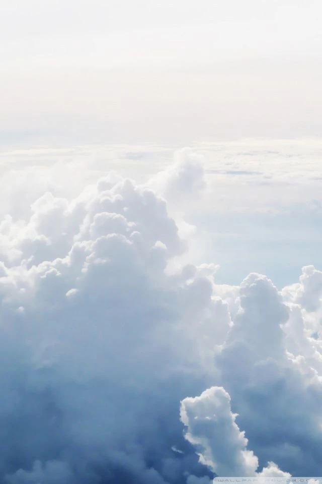 Clouds Aerial Photography HD Desktop Wallpapers : Widescreen ...
