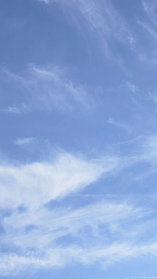 640x1136 Wallpapers Vanishing Clouds iPhone 5 Wallpapers