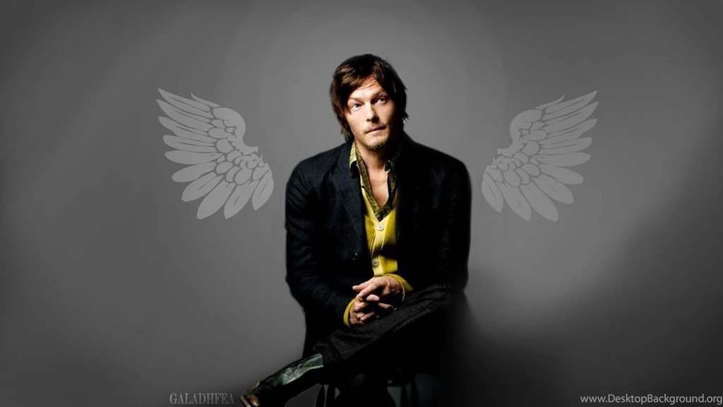 Norman Reedus Wallpapers