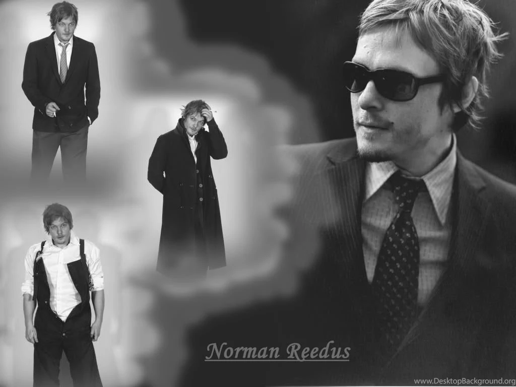 Norman Reedus Norman Reedus Wallpapers (25185252) Fanpop