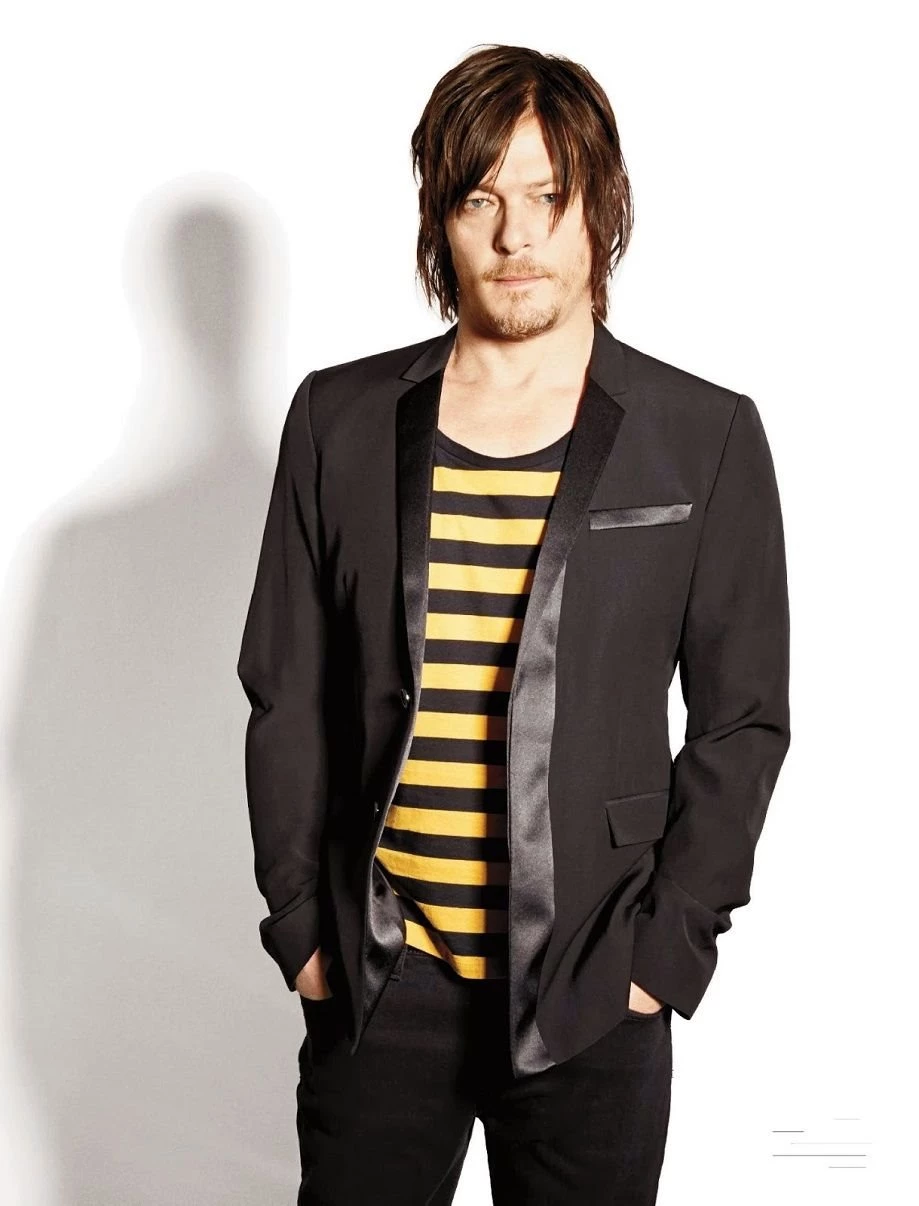 Norman Reedus Photo, Pics, Wallpapers Photo