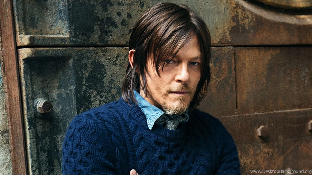 HD Norman Reedus Wallpapers – HdCoolWallpapers.Com