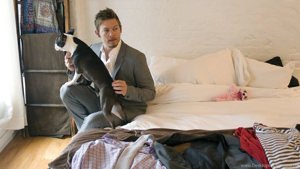 Norman Reedus Wallpapers