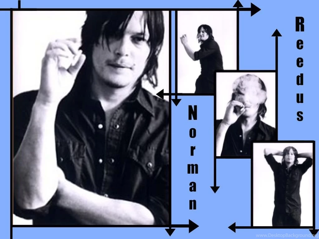 Norman Reedus <3 Norman Reedus Wallpapers (24917419) Fanpop