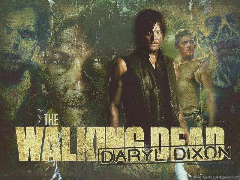 Norman/Daryl Norman Reedus Wallpapers (36706223) Fanpop