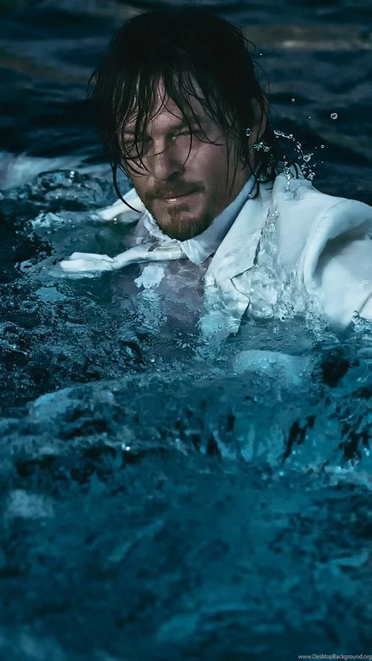 Android HTC Sensation 540x960 Norman Reedus Wallpapers HD, Desktop ...