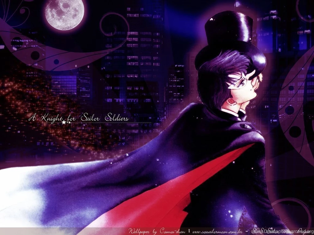 Tuxedo Mask Wallpapers