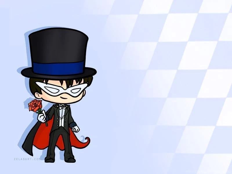 DeviantArt: More Like Tuxedo Mask Wallpapers By Zelas