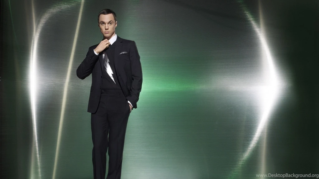 Download Wallpapers 2048x1152 Jim Parsons, Guy, Actor, Tuxedo HD HD ...