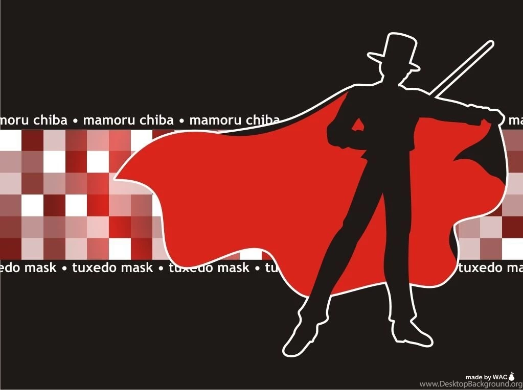 Tuxedo Mask Wallpapers