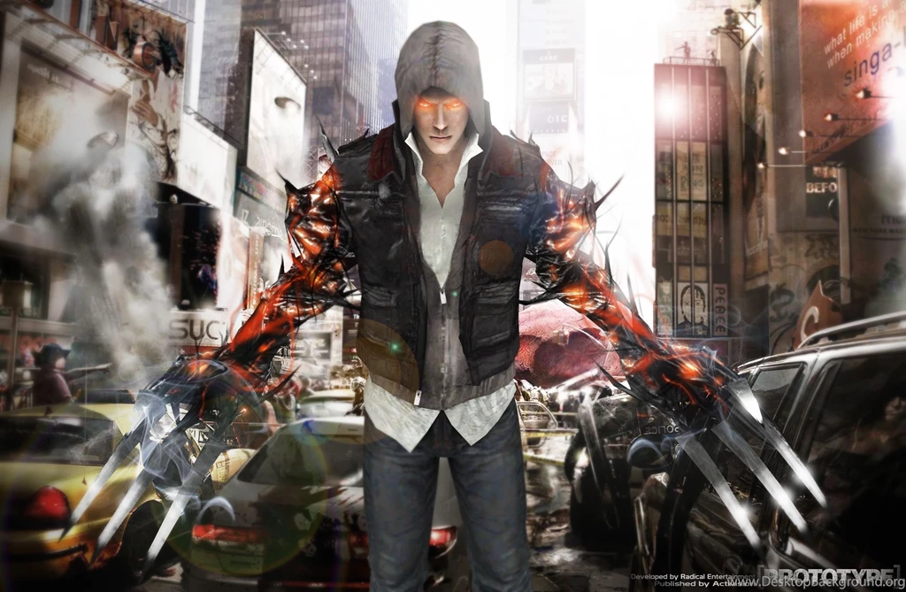 Prototype Wallpapers By LoveStruck2 On DeviantArt