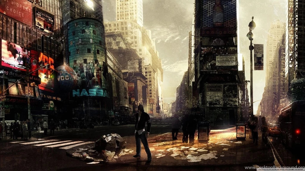 Prototype HD Desktop Wallpapers : Widescreen : High Definition : Mobile