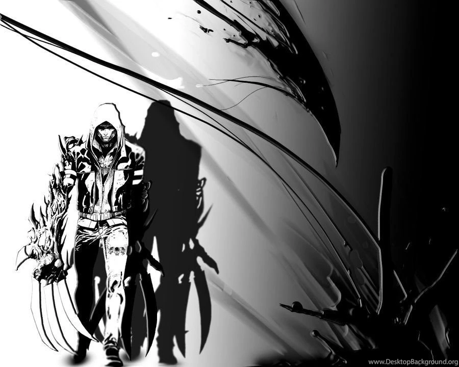 Prototype Wallpapers By Thedanishboy On DeviantArt