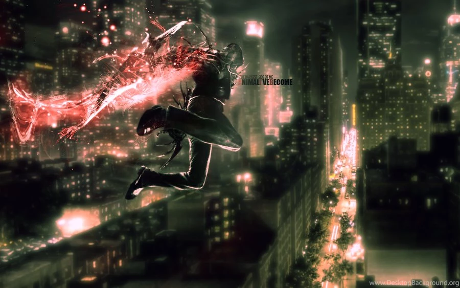 Prototype Wallpapers By RAYAHH On DeviantArt