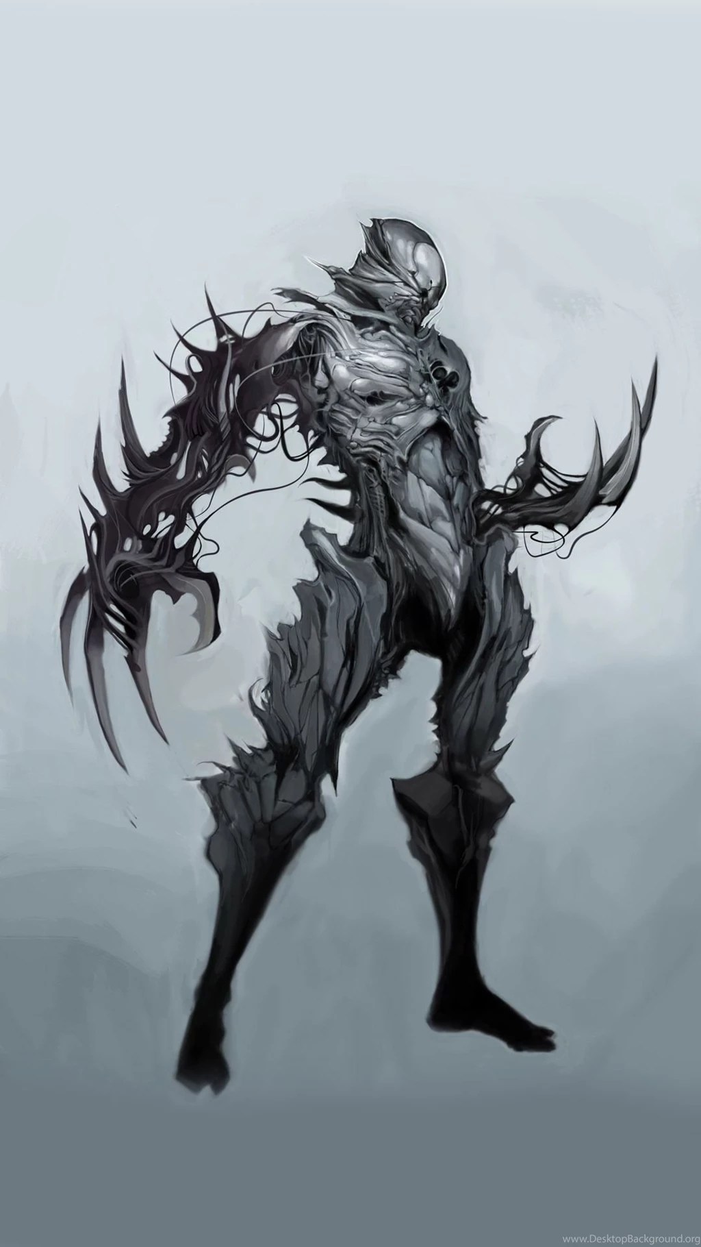 Armor Prototype Mobile Wallpapers 8903